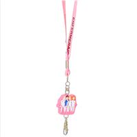 Lanyard retráctil Enfermera en apuros - Amigas enfermeras