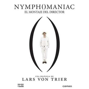 Pack Nymphomaniac 1 y 2. El montaje del Director - DVD - 1