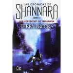 Las crónicas de Shannara 4: Los herederos de Shannara
