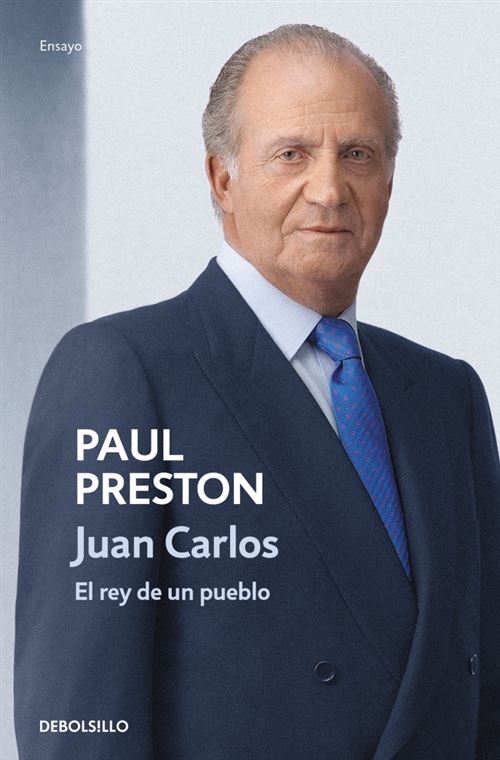 Penguin Bolsillo Chicos Juan Carlos I (Edición Actualizada) - Paul Preston (Autor)