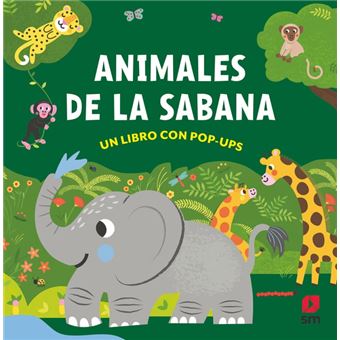 Animales De La Sabana - 1