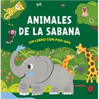 Animales De La Sabana