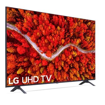TV LED 60'' LG 60UP80006LA 4K UHD HDR Smart TV