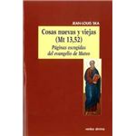 Cosas nuevas y viejas (mt 13,52)