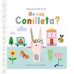 Segueix amb el dit. On vas, Conilleta?