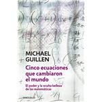 Cinco ecuaciones que cambiaron el mundo
