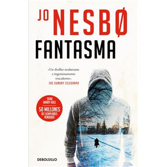 Fantasma  (Harry Hole 9)