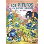 Los Pitufos y la aldea de las chicas 3