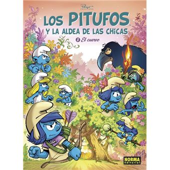 Los Pitufos y la aldea de las chicas 3