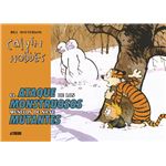 Calvin y Hobbes. El ataque de los monstruosos mun~ecos de nieve mutantes