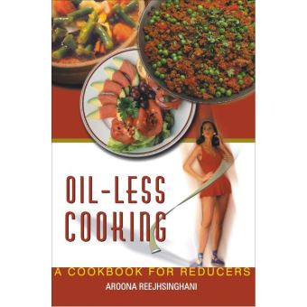Oil-Less Cooking - 1