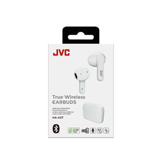 Auriculares in Ear Bluetooth JVC HA-A3T Blanco — ferreteriadalmau