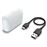Auriculares Bluetooth JVC HA-A3T True Wireless Blanco