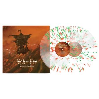 Cometh the Storm - Vinilos Multicolor
