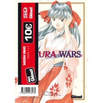 Sakura wars 1 a 4 Pack