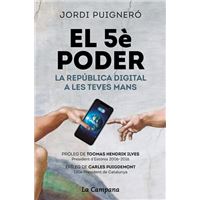 El 5è poder - La república digital a les teves mans