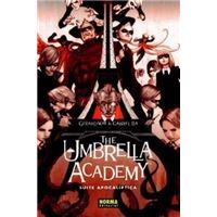 The Umbrella Academy 1. Suite apocalíptica