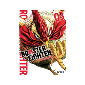 Rooster fighter 3