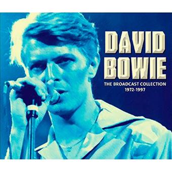 The Broadcast Collection 1972-1997 - 5 CD - Disco | Fnac