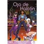 Kate bishop ojo de halcon 3 espiritu de equipo