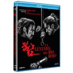 La Leyenda Del Rio Rojo - Blu-Ray