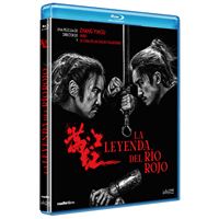 La Leyenda Del Rio Rojo - Blu-Ray