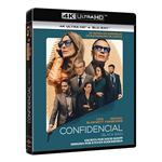 Confidencial (black bag) - UHD + Blu-ray