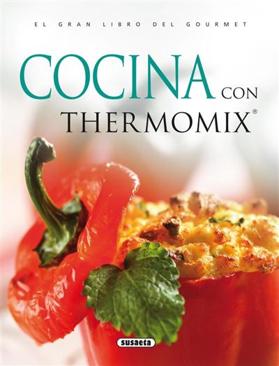 LIBRO DE COCINA – RECETAS DEL MUNDO - Thermomix