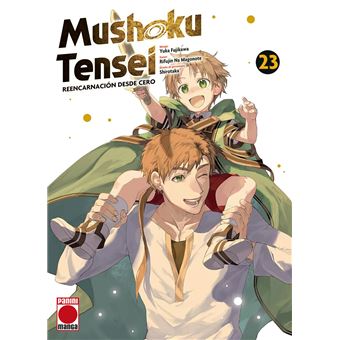 Mushoku Tensei 23
