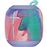 Altavoz Bluetooth Ultimate Ears Wonderboom Freestyle Unicorn_3
