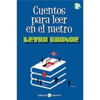 Cuentos Para Leer  En El Metro