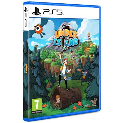Under The Island Ps5