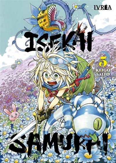 Isekai Samurai 5