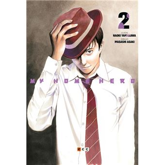My home hero núm. 02