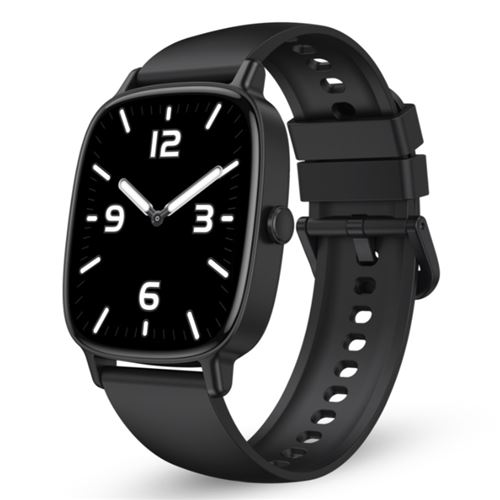 Smartwatch Ksix Pulse 1,83" Negro