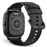 Smartwatch Ksix Pulse 1,83" Negro