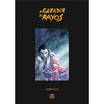 El cazador de rayos - Ed integral - 1