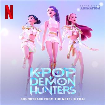 KPOP Demon Hunters Ed. Limitada - CD