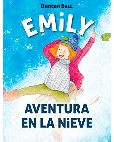 Aventura En La emily 4 tapa blanda libro nieveaventura