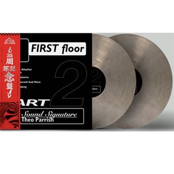 Lp-first floor part 2 (2lp gris)