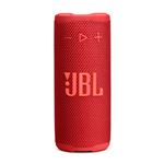 Altavoz portátil Bluetooth JBL Grip Rojo
