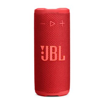 Altavoz portátil Bluetooth JBL Grip Rojo