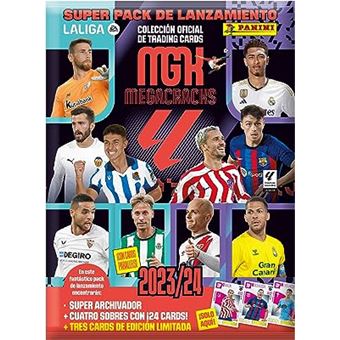 Liga Femenina 2023-24 Starter Pack Álbum - Juguettos