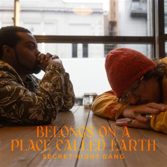 Belongs on a Place Called Earth - CD