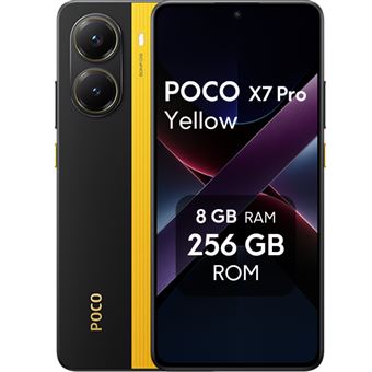 POCO X7 Pro 黄 8GB+256GB Amazon.com: XIAOMI Poco X7 PRO 5G + 4G LTE (for Tmobile Mint Tello