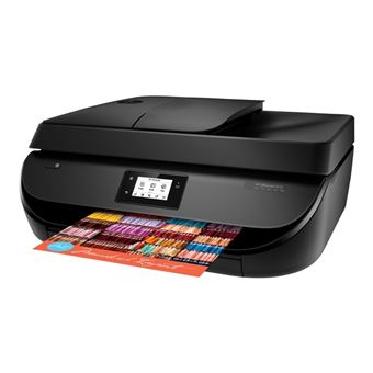 Impresora HP OfficeJet 4652 Todo-en-Uno - Impresora multifunción ...