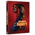 Five nights at Freddy´s 2 - DVD