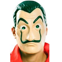 Máscara Dalí La casa de papel