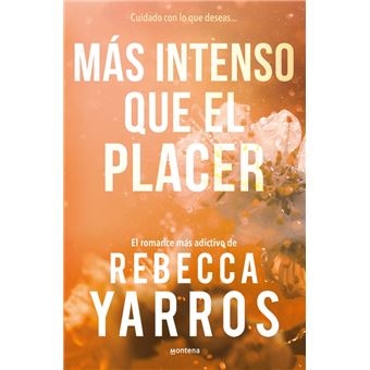 Más intenso que el placer (Vuelo y gloria 3) - 1