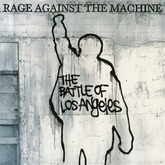 Lp-the battle of los angeles